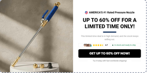 JetHose Pressure Nozzle Reviews: (An In-Depth 2026) This Effective Solution Actually Worth Trying?