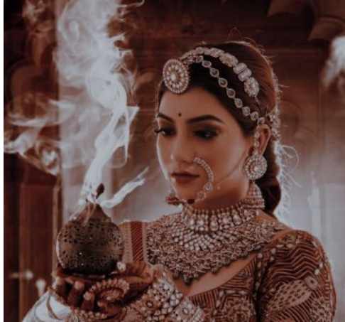 Aathmika~ his Queen