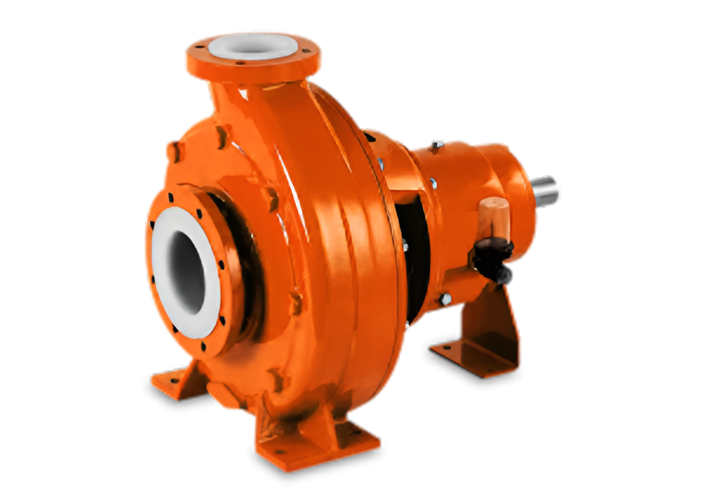 The Role of a Centrifugal Process Pump in Chemical and Process Industries
