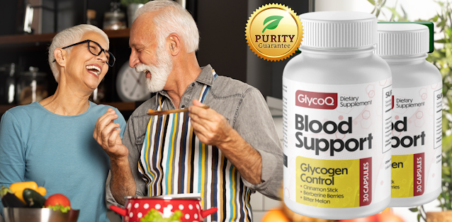 GlycoQ Capsules NZ – Powerful Herbal Formula for Glucose Contro