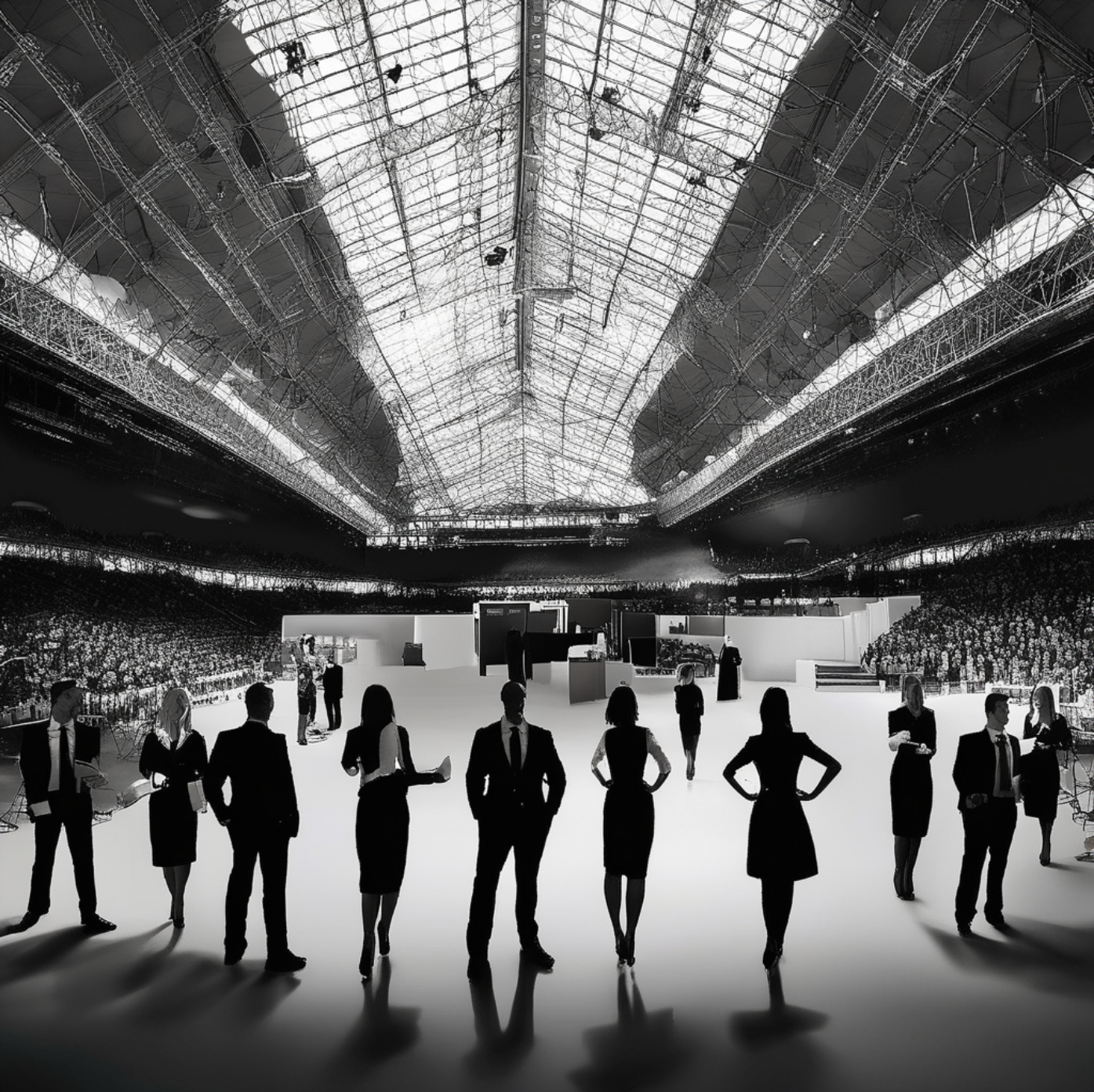 Trusted Event Staffing Agency in Glasgow for Corporate Events and Exhibitions