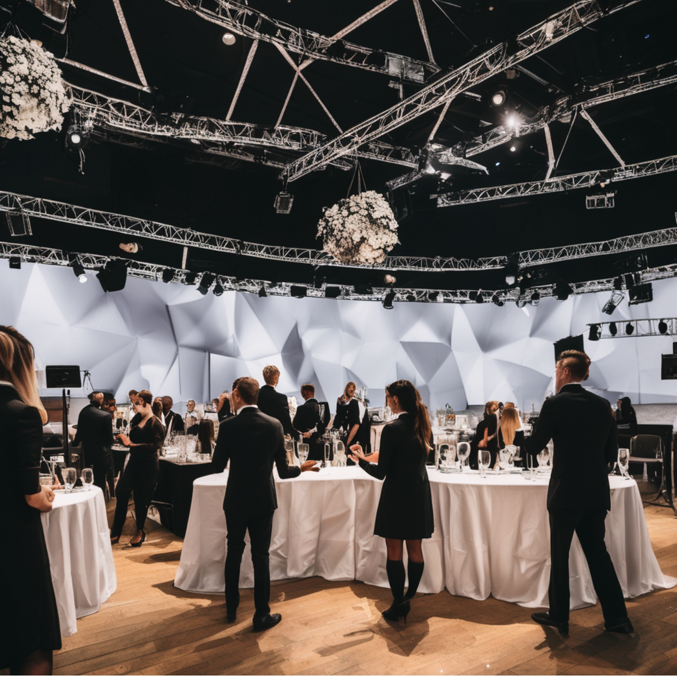 How Event Staffing Agencies Support Corporate and Private Events in the UK?