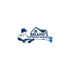 Briands Exterior Washing logo
