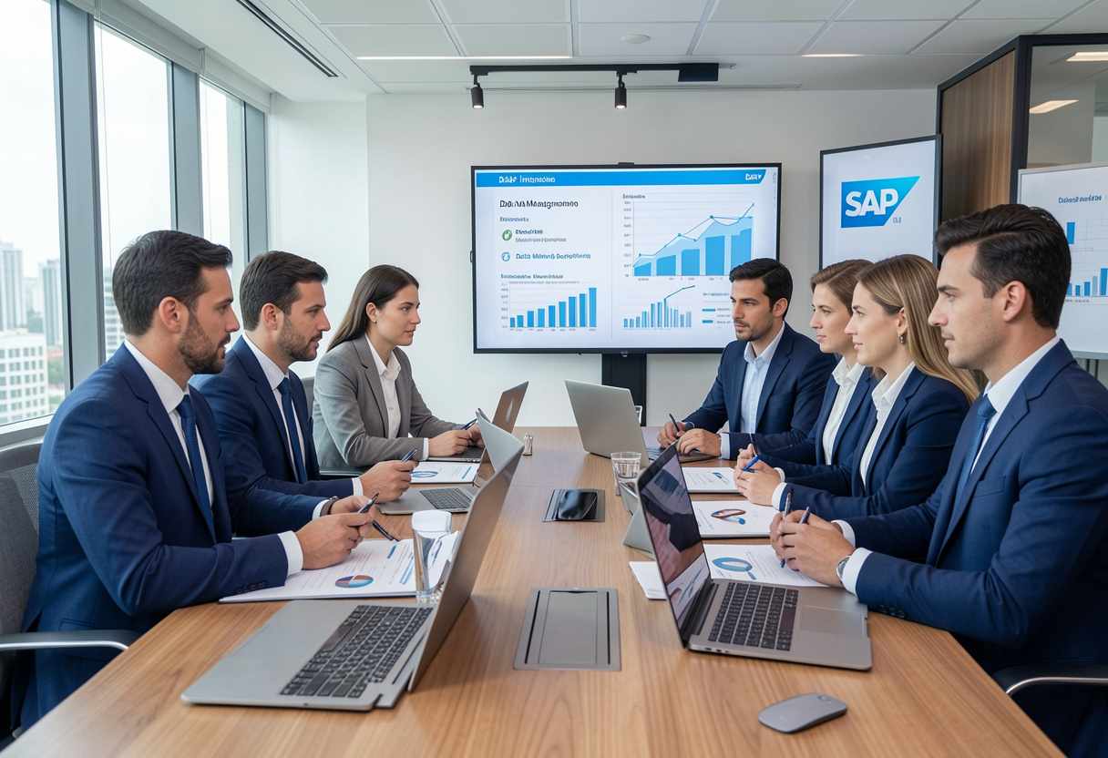 How SAP Integration Improves Data Management in SAP Archiving Solutions