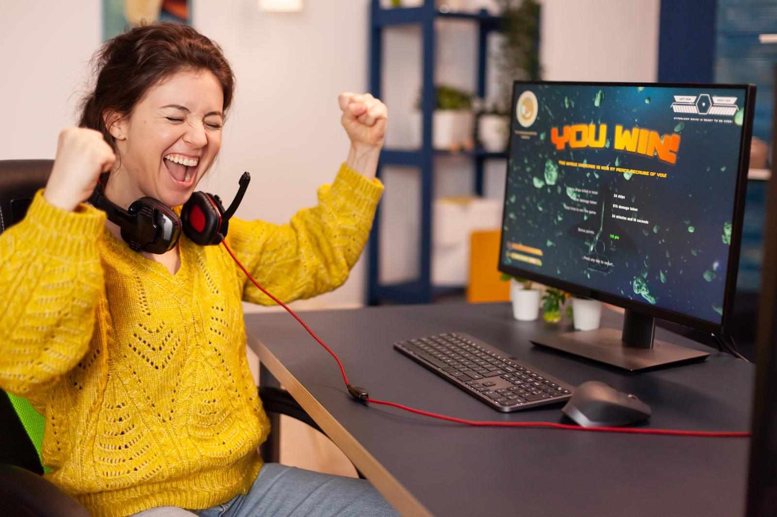 What Makes V3 Game Easy and Fast for Users?