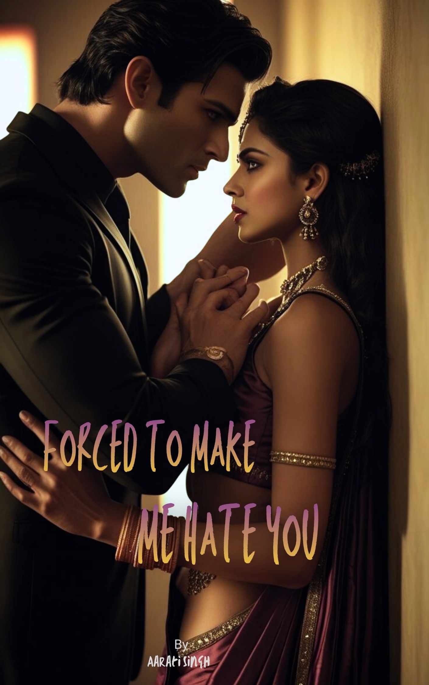 Forced to make me hate you