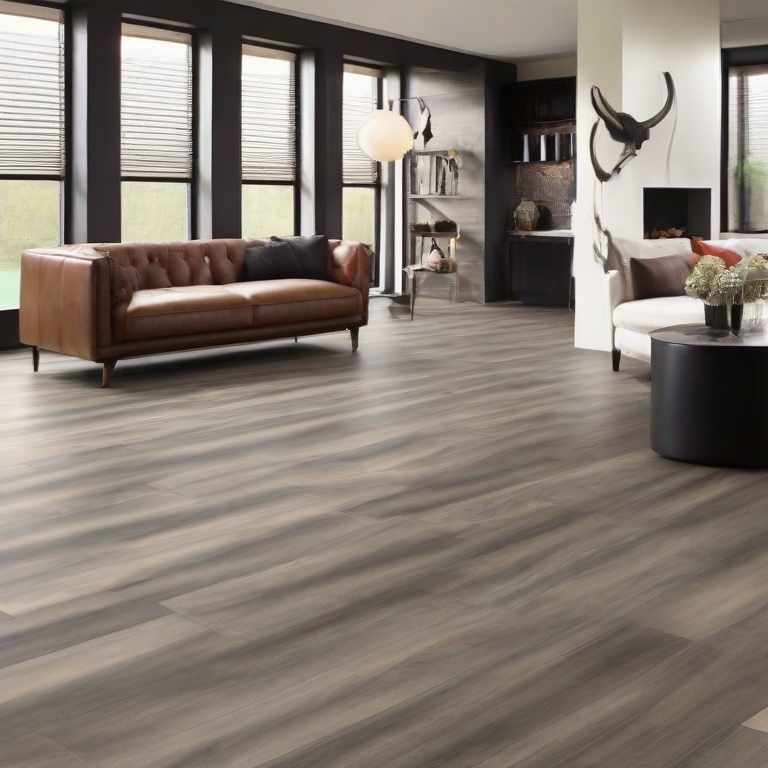 Setting up a Vinyl Flooring Manufacturing Plant: Project Report 2024 Edition