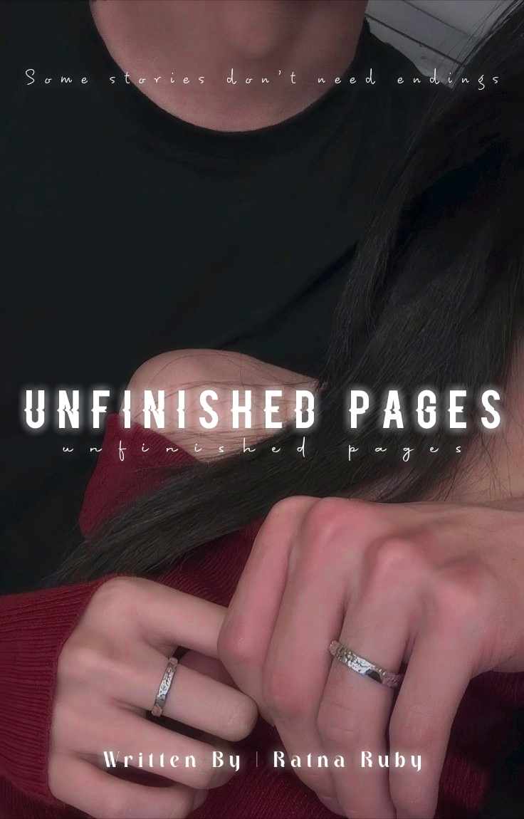 Unfinished pages
