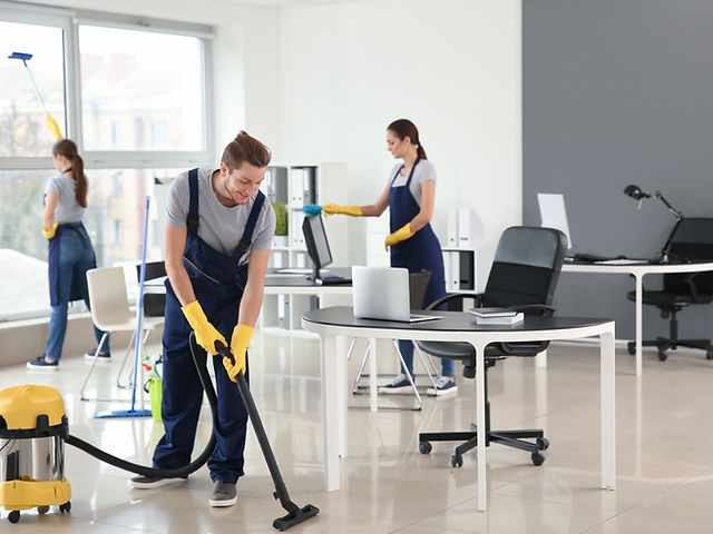 Make Your Home Shine with Reliable Local Cleaning Experts