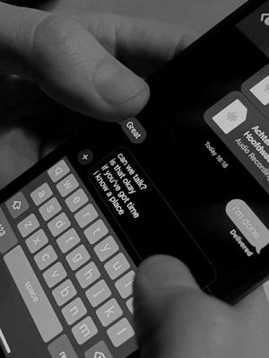 2. Request and Chatting