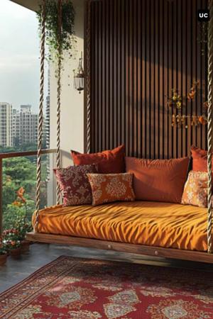 15. Balcony