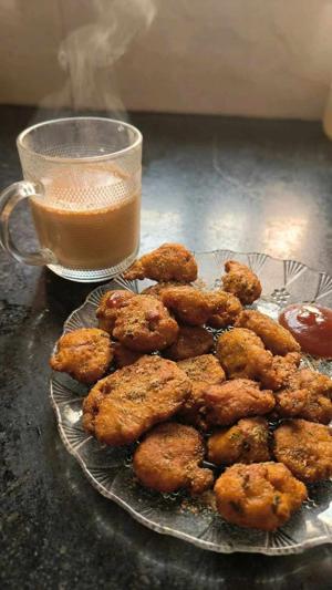 26. Tea, Pakodas and Care