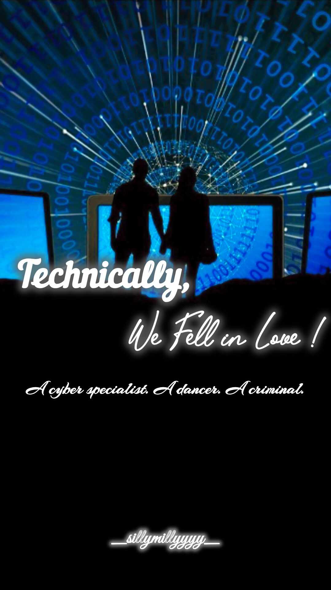 Technically, We Fell in Love !