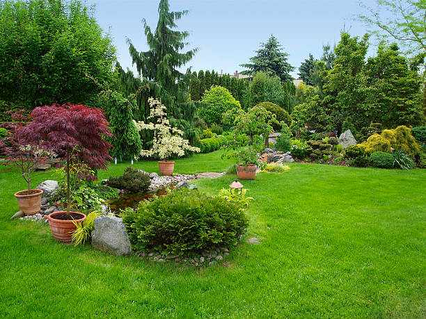 Why outdoor spaces are slowly becoming more about balance than just looks