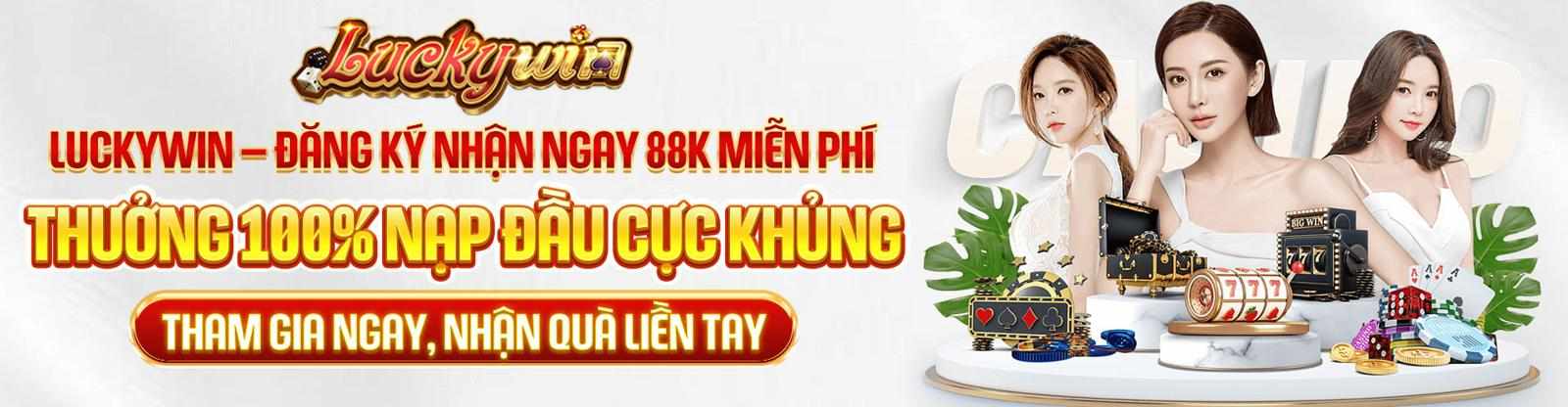 Luckywin Sân chơi cá cược trực tuyến hàng đầu