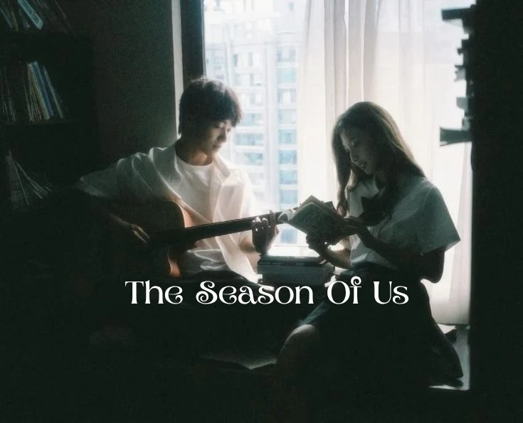 The Season Of Us (A Campus Love Story)