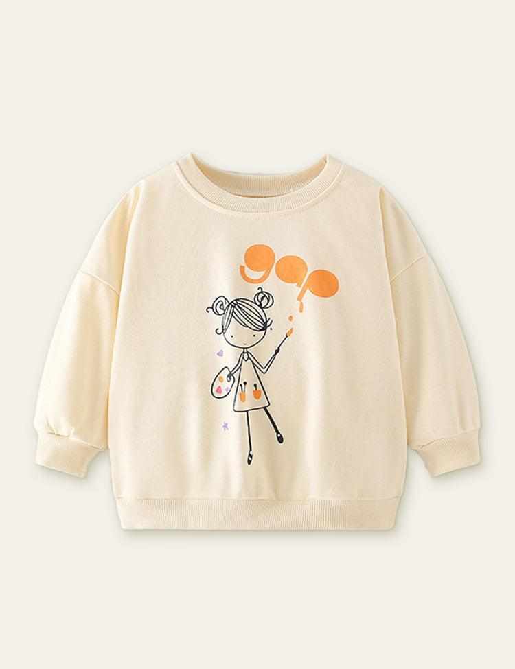 Bebehanna Cute Sweatshirts for Girls – Stylish Comfort for Your Little Fashionistas!