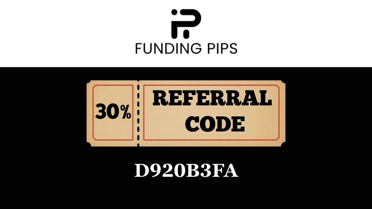 Funding Pips Referral Code 2026 [D920B3FA] – Unlock 20% Discount on all purchases