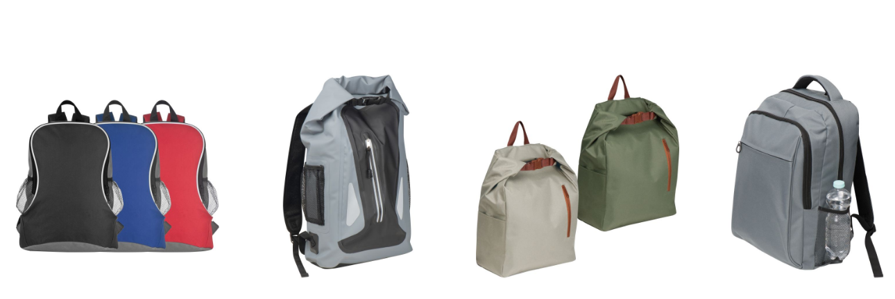Finden Sie den perfekten Rucksack für jedes Ereignis