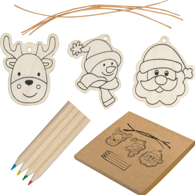 Personalisiertes Weihnachtsgeschenk