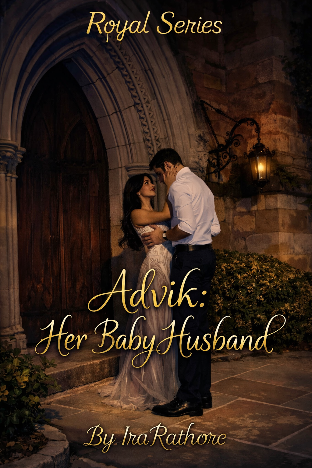 Advik:Her Baby Husband.