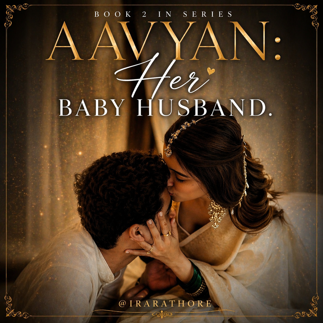 Aavyan:Her Baby Husband ||18+