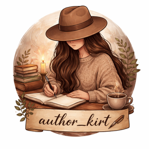 author_Kirt. logo