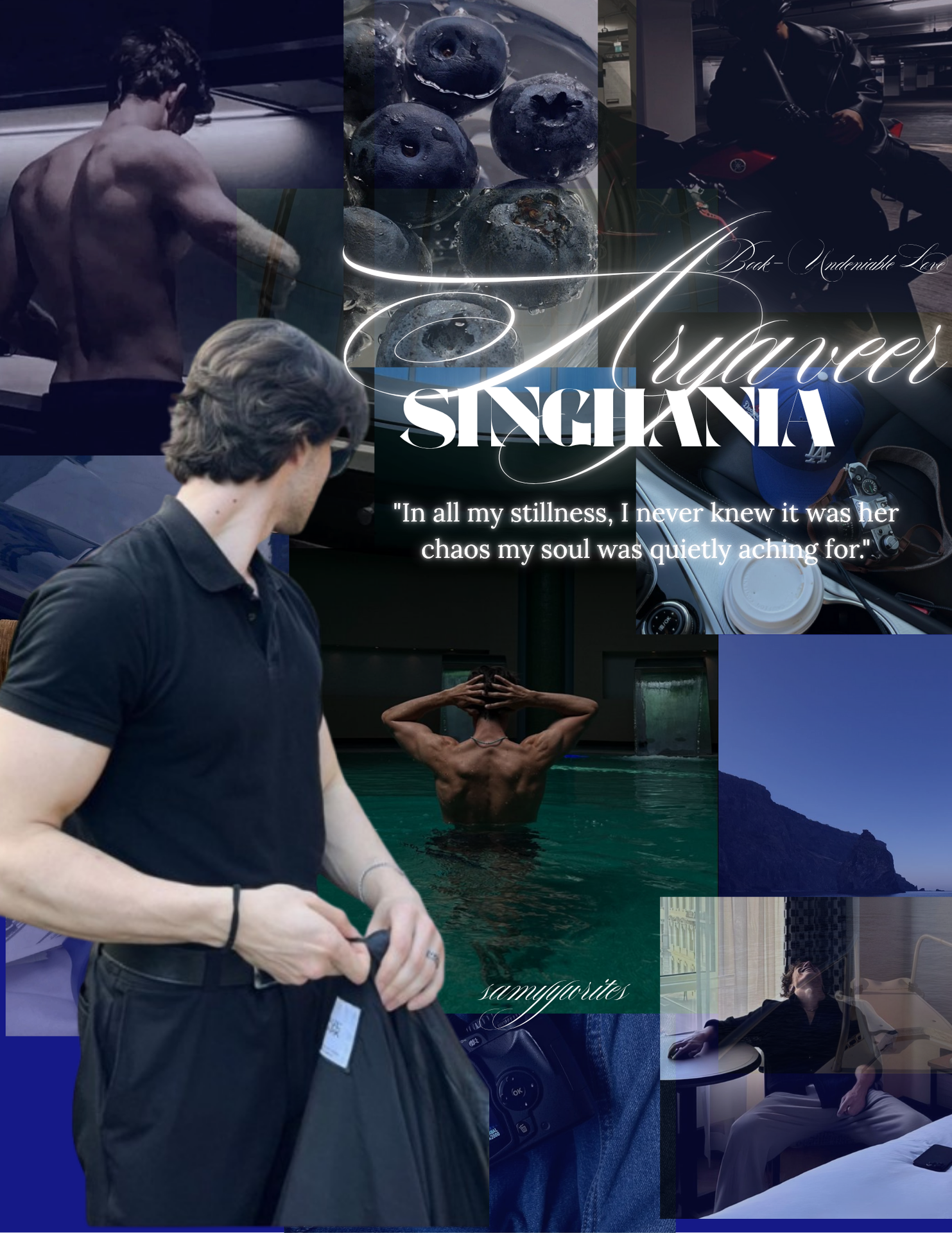 loves one person, hates that one person—2nd year