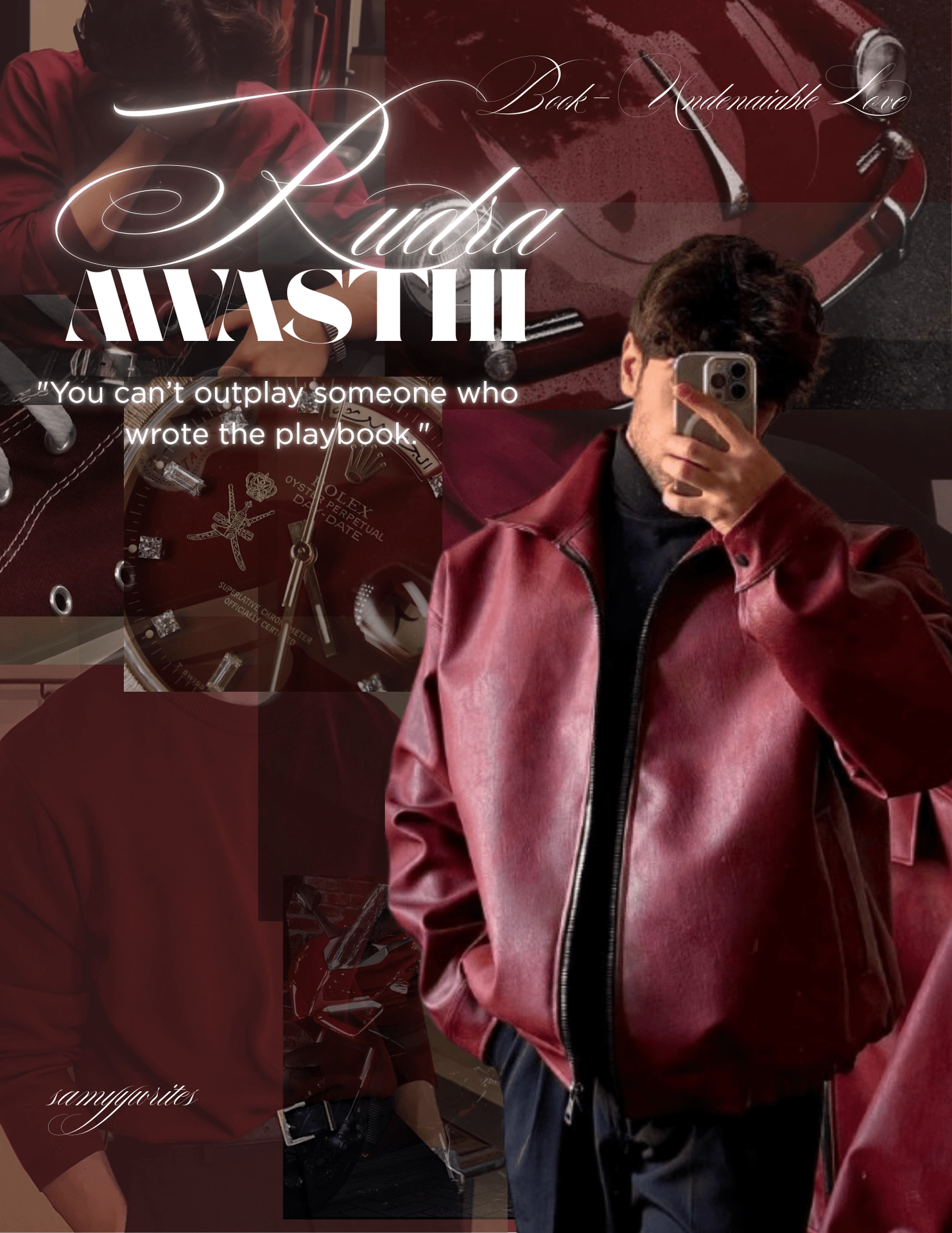 Because when Rudra looked your way, it felt less like attention, and more like power choosing you