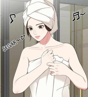 My uncle gave me a bath 🛀