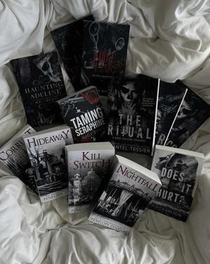 Z. Smut. Writer logo