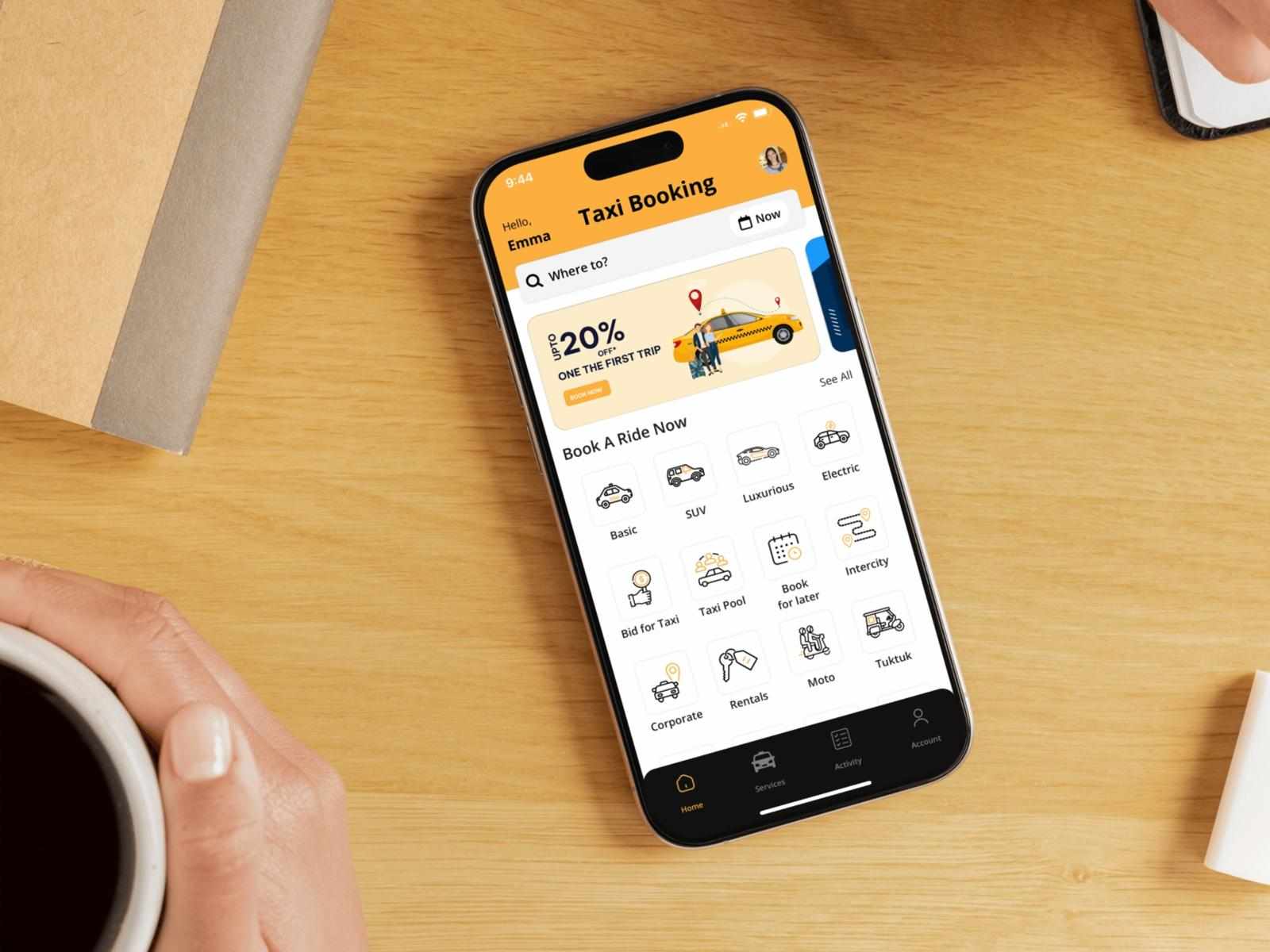 Build a Ride-Hailing App Like Uber for the Philippine Market