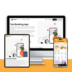 Uber Clone : AI-Powered Taxi Booking Solution for Startups