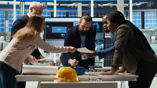 Why Best Engineering Consulting Services Matter for Businesses