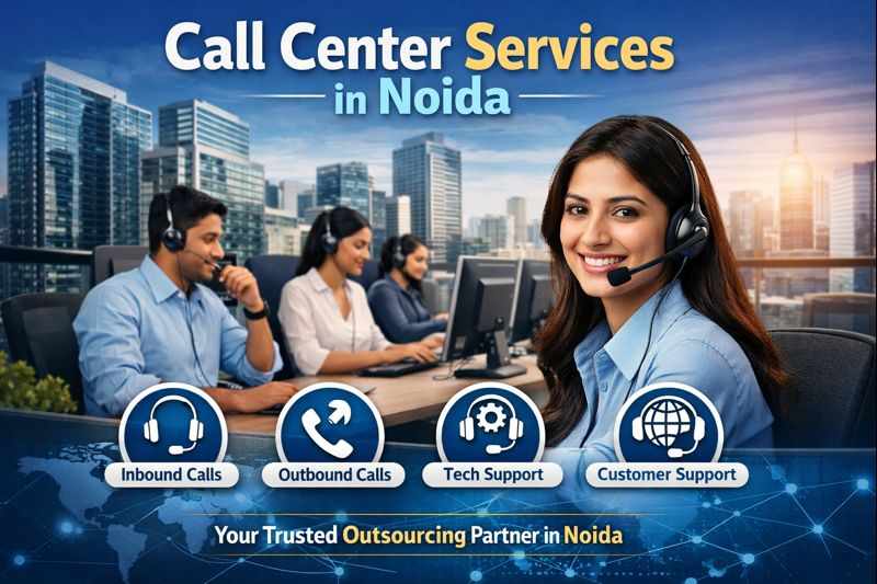 Reliable Call Center Services in India for Better Customer Support