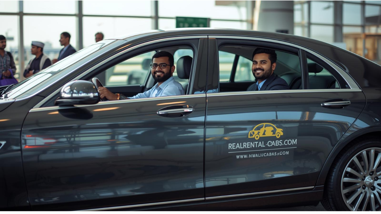 Reliable and Comfortable Travel with Ahmedabad Cab Service for City and Outstation Trips