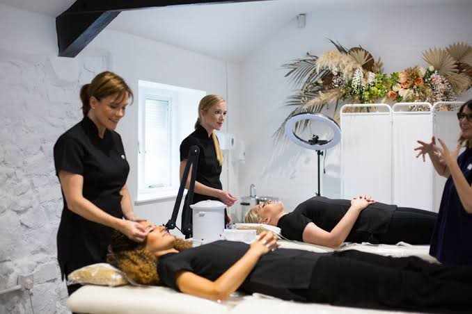 Part Time Beauty Course | ABT Accredited Training | Bristol Beauty School