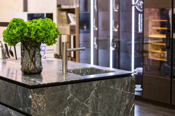 Granite Kitchen Countertops