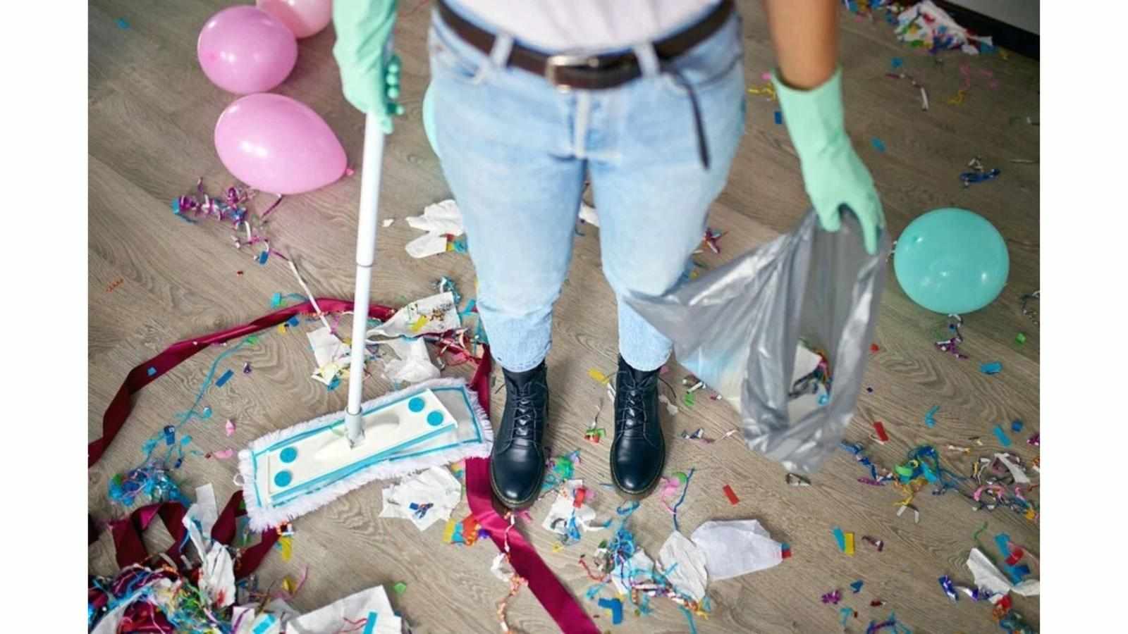 Host Like a Pro: Why You Need Event Cleaning Services This Season?