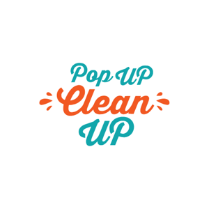 PopUp CleanUp logo
