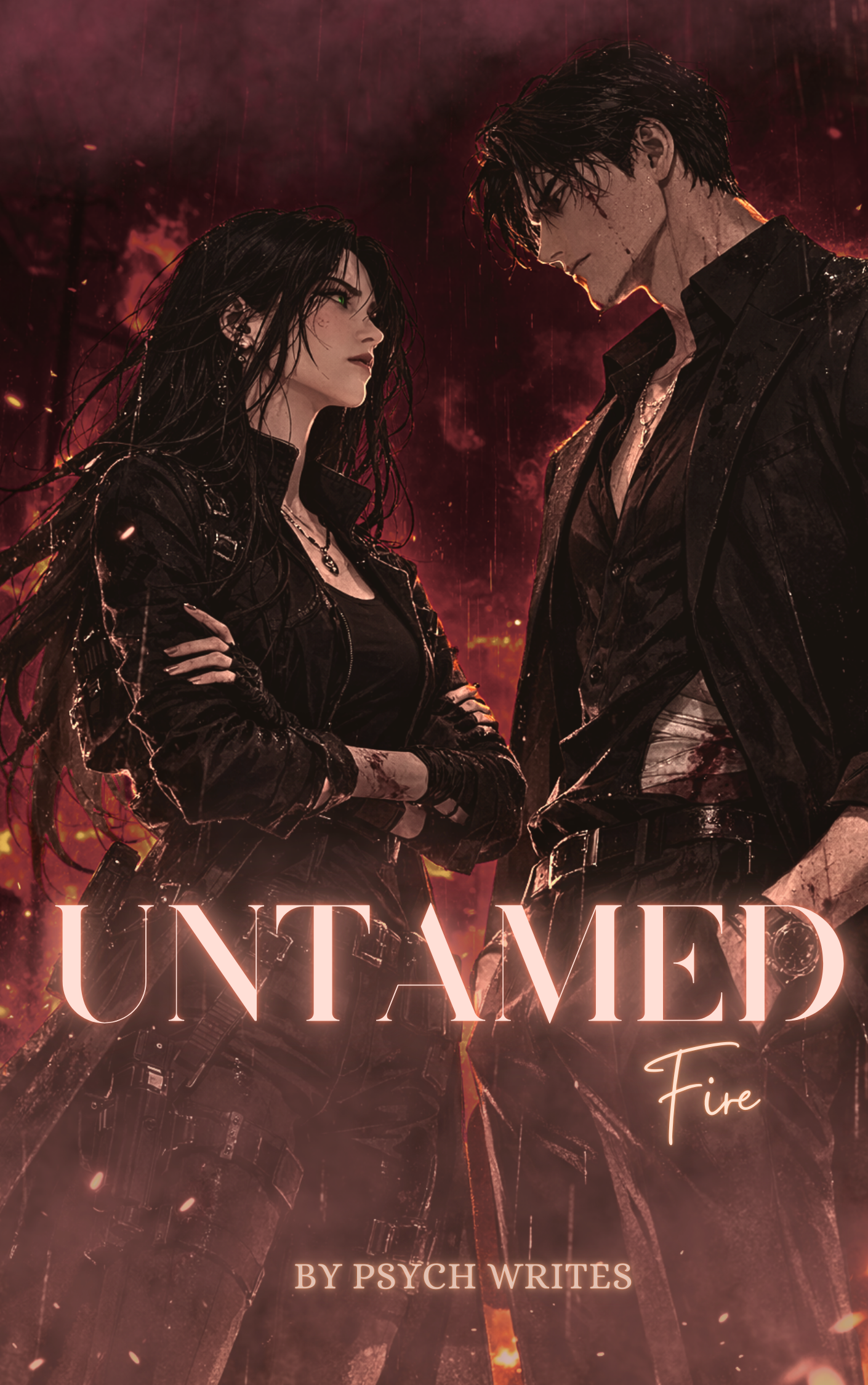 Untamed Fire