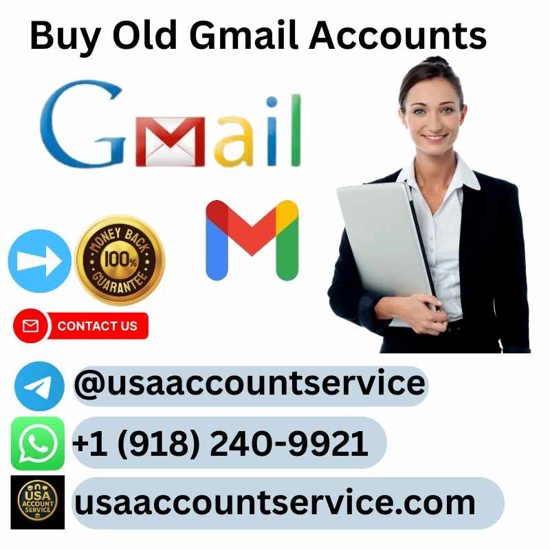 Aged Gmail Account Setup, Warming & Management Service 2026.