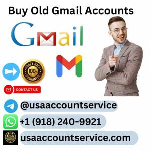 Aged Gmail Account Setup, Warming & Management Service 2026.