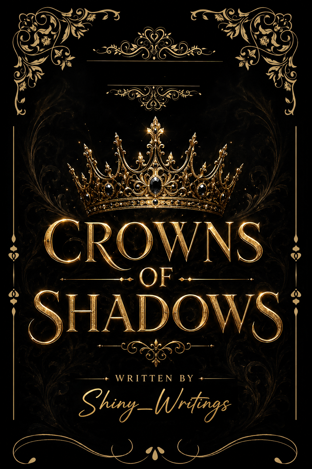 CROWNS OF SHADOWS