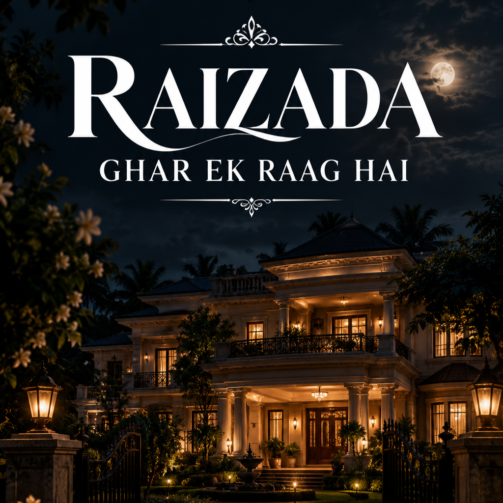 RAIZADA-Ghar ek raag hai