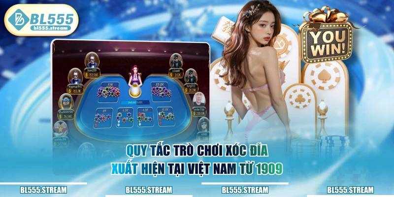 Quy Tắc Trò Chơi Xóc Đĩa BL555: Cẩm Nang Từ Chuyên Gia Giúp Bạn Nắm Trọn Cuộc Chơi