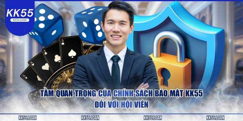 Giải Mã Hệ Thống An Toàn Thông Tin Tại KK55