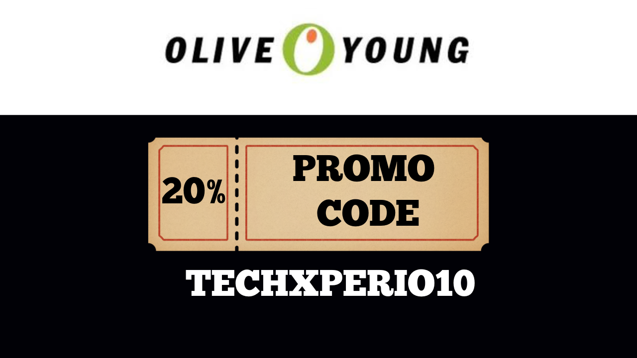 Olive Young Promo Code 2026 [TECHXPERIO10] – Get 25% Off on Korean Beauty Products 🎉