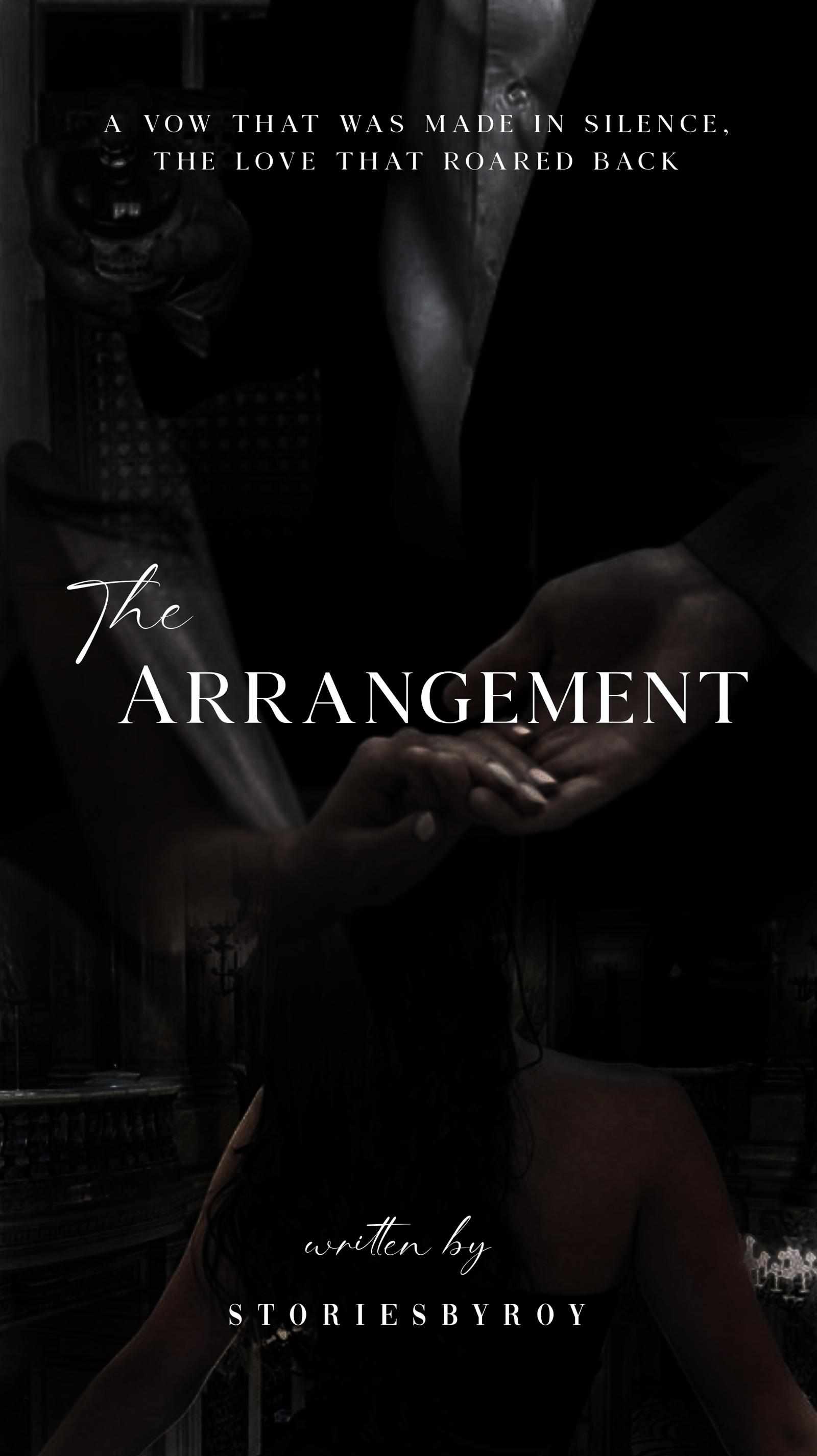 ๐ง๐ต๐ฒ ๐๐ฟ๐ฟ๐ฎ๐ป๐ด๐ฒ๐บ๐ฒ๐ป๐