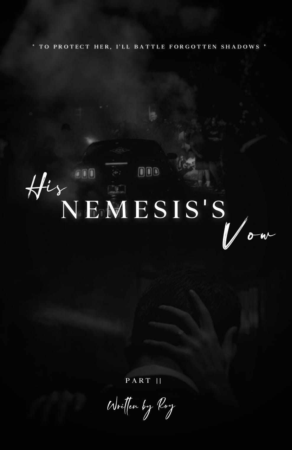 𝗛𝗶𝘀 𝗡𝗲𝗺𝗲𝘀𝗶𝘀'𝘀 𝗩𝗼𝘄 : 𝗢𝗻𝗲 𝗣𝗿𝗼𝗺𝗶𝘀𝗲 𝗢𝗻𝗲 𝗢𝗯𝘀𝗲𝘀𝘀𝗶𝗼𝗻  ( 𝗗𝘂𝗲𝘁 : 02 )